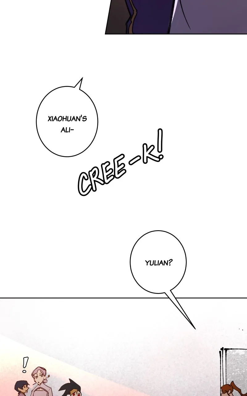 WORLD EATER YULIAN Chapter 52 page 37 - 