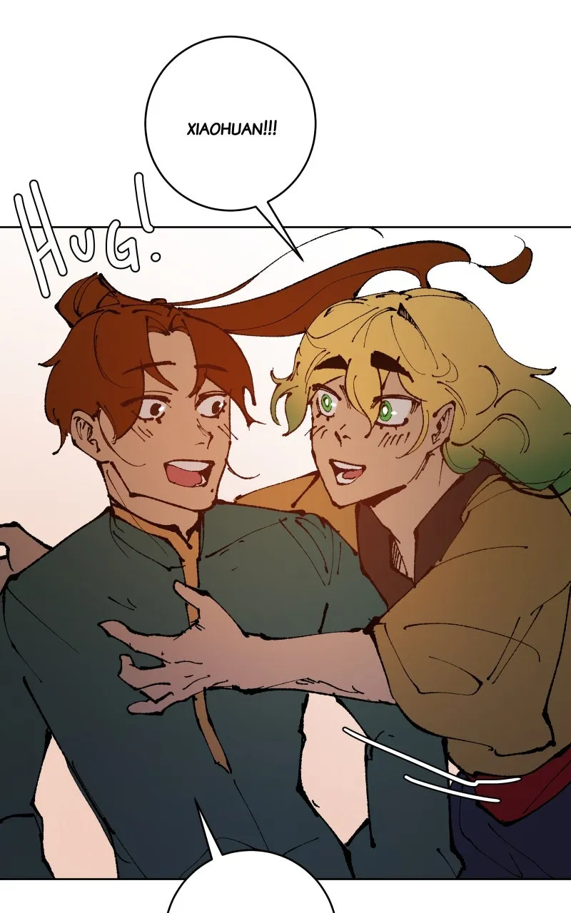 WORLD EATER YULIAN Chapter 52 page 40 - 
