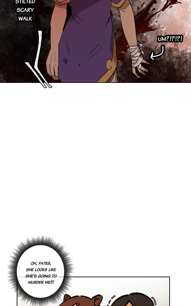 WORLD EATER YULIAN Chapter 52 page 5 - 