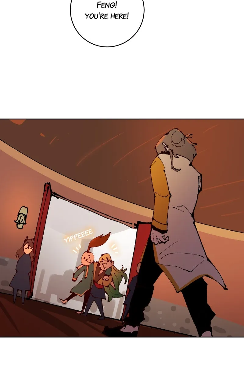 WORLD EATER YULIAN Chapter 52 page 41 - 