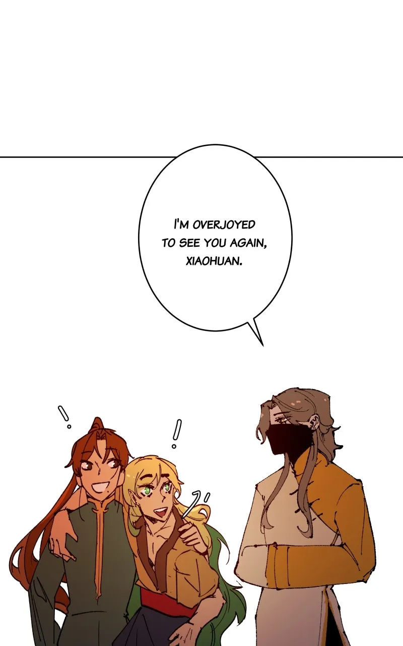 WORLD EATER YULIAN Chapter 52 page 42 - 