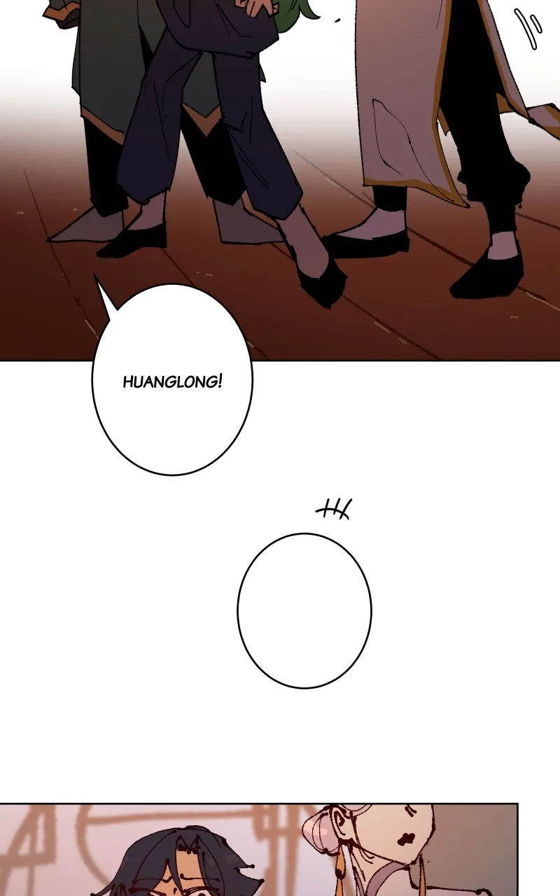 WORLD EATER YULIAN Chapter 52 page 43 - 