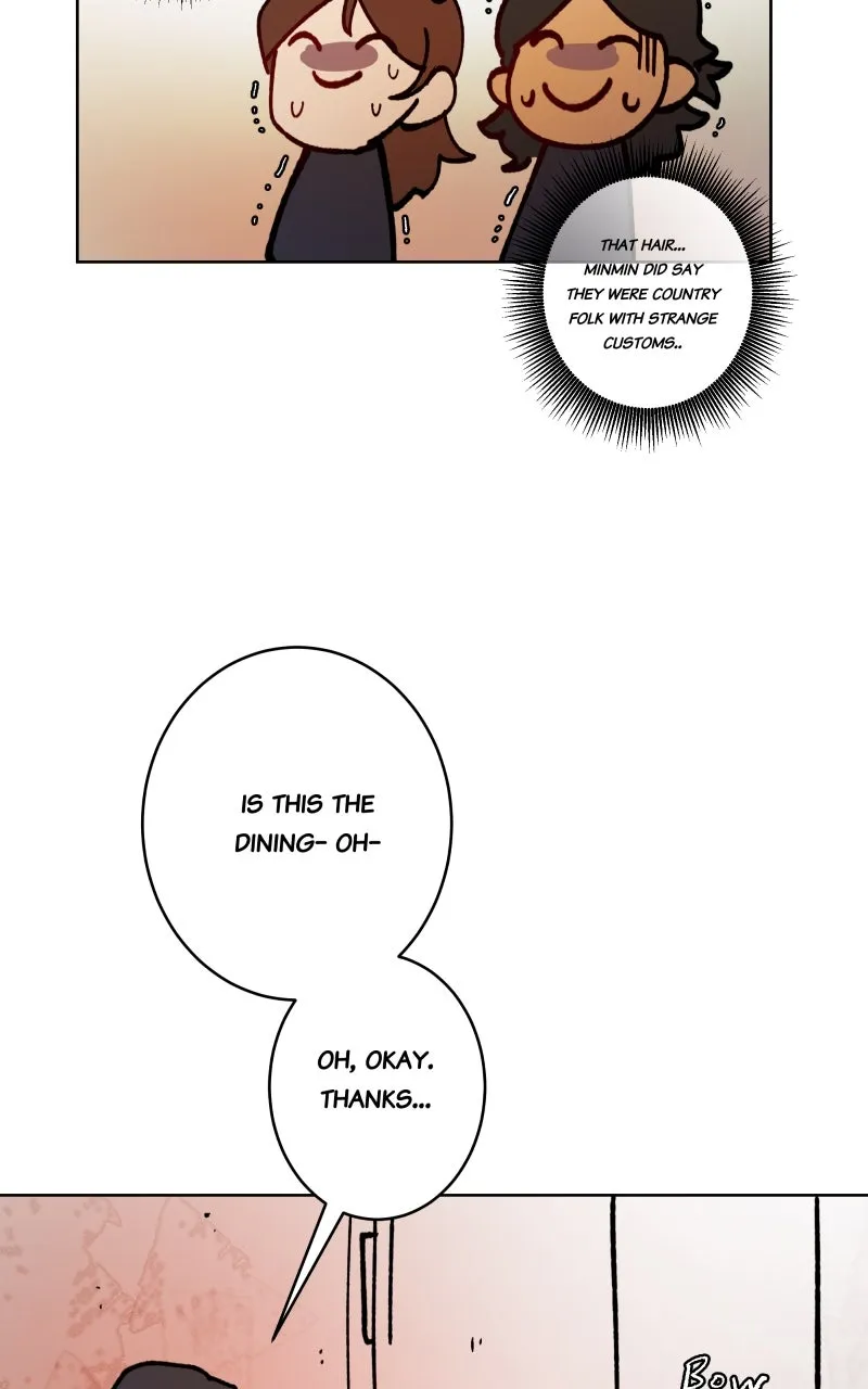 WORLD EATER YULIAN Chapter 52 page 6 - 