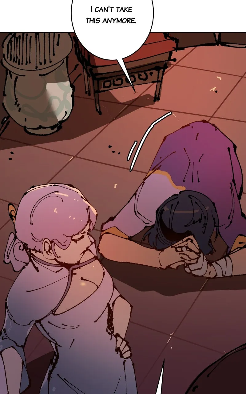 WORLD EATER YULIAN Chapter 52 page 55 - 