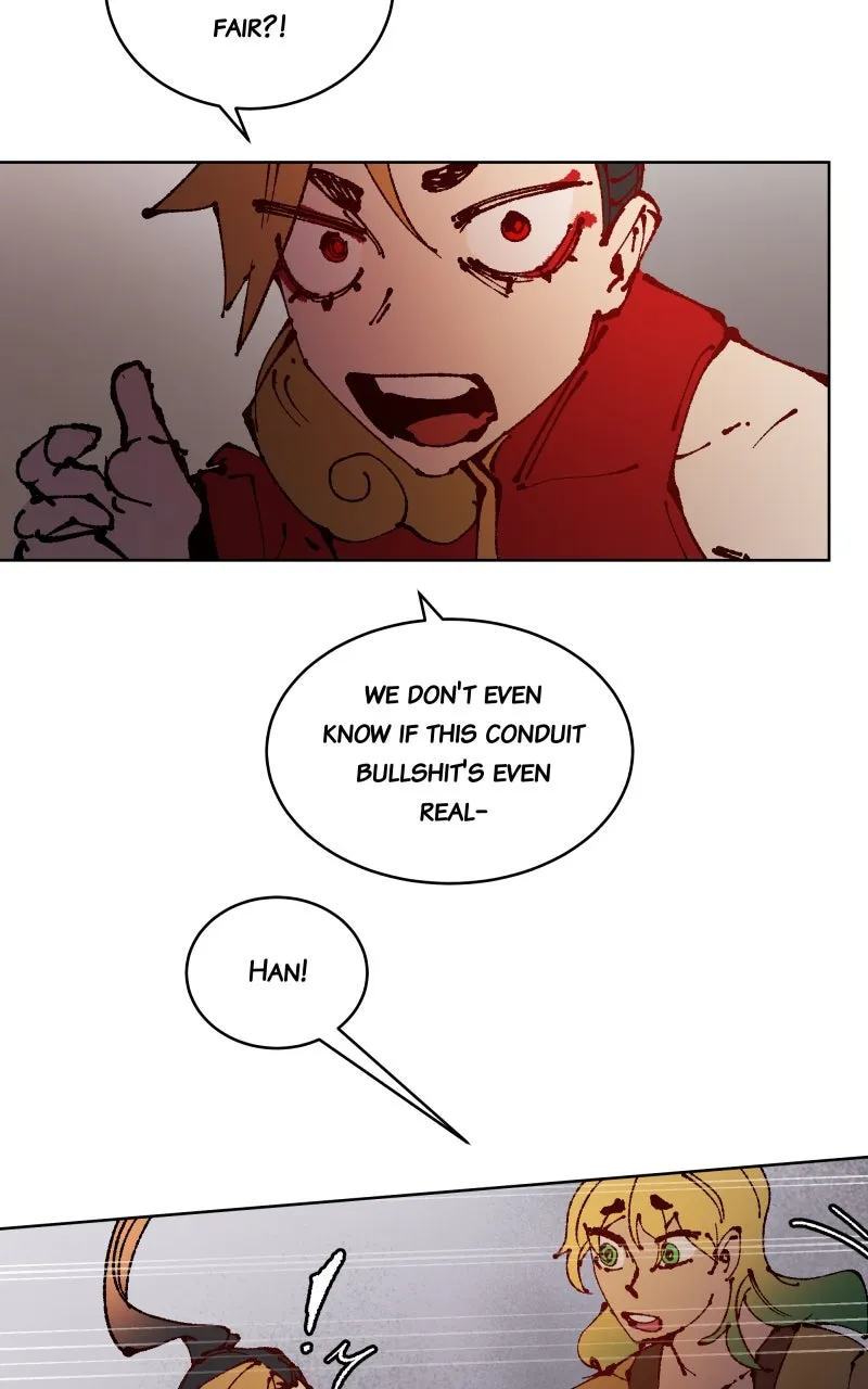 WORLD EATER YULIAN Chapter 52 page 62 - 