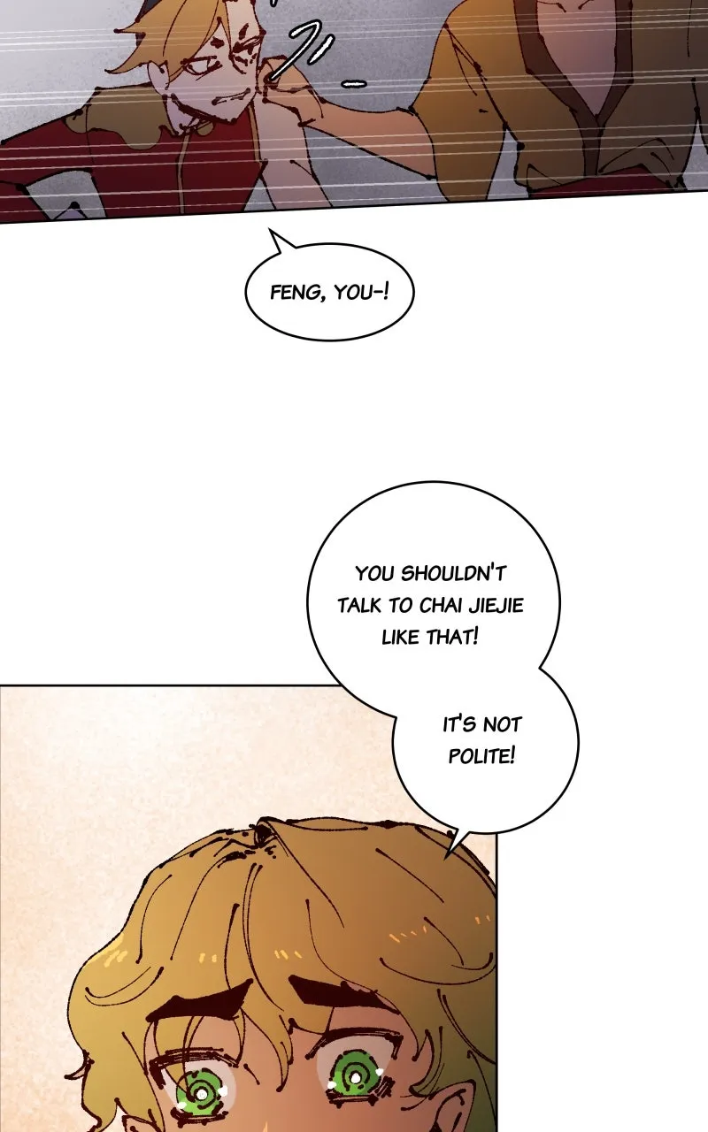 WORLD EATER YULIAN Chapter 52 page 63 - 