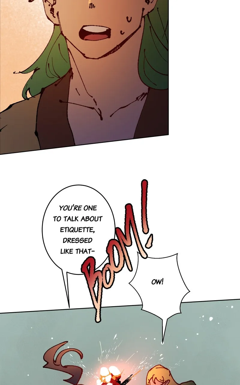 WORLD EATER YULIAN Chapter 52 page 64 - 