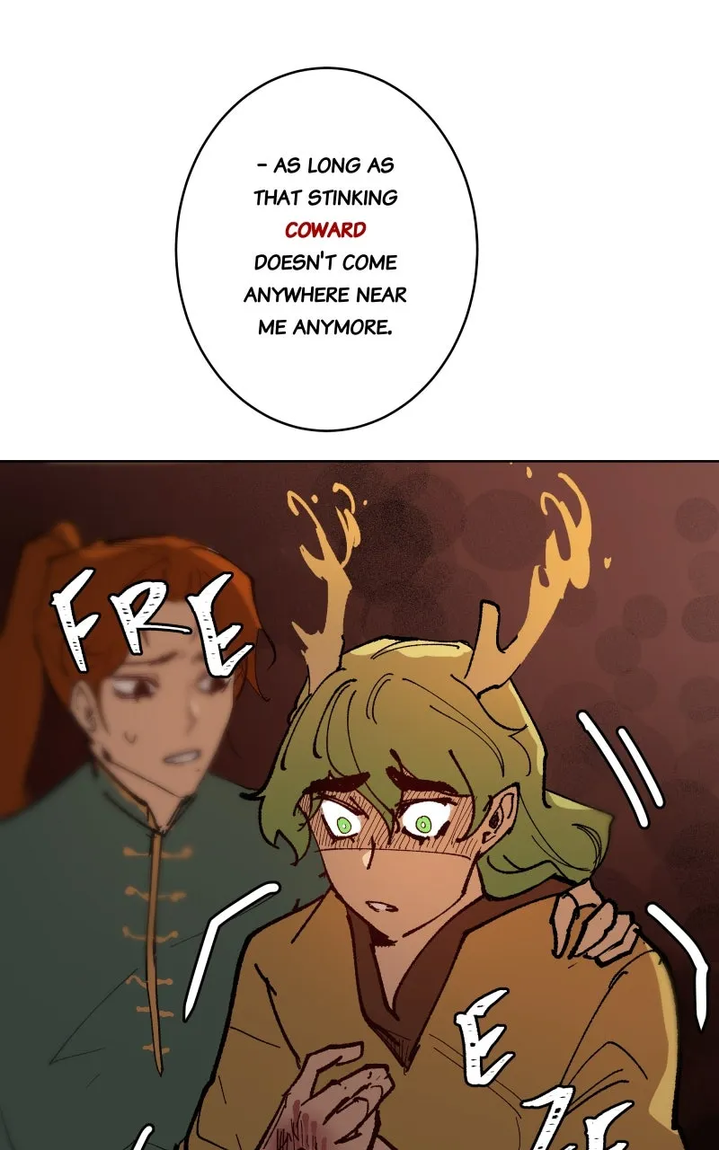 WORLD EATER YULIAN Chapter 52 page 68 - 