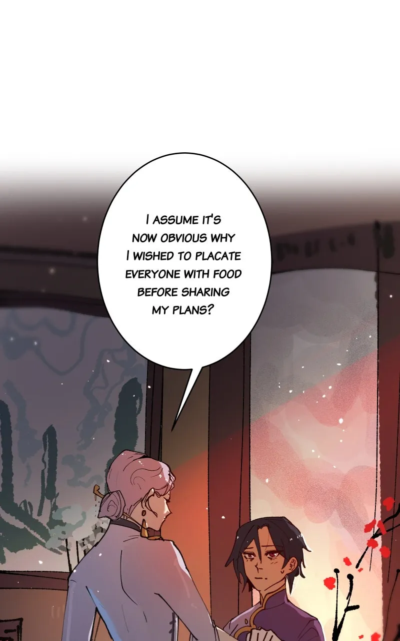 WORLD EATER YULIAN Chapter 52 page 73 - 