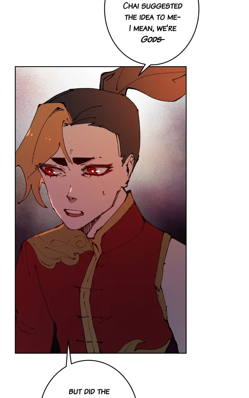 WORLD EATER YULIAN Chapter 53 page 21 - 