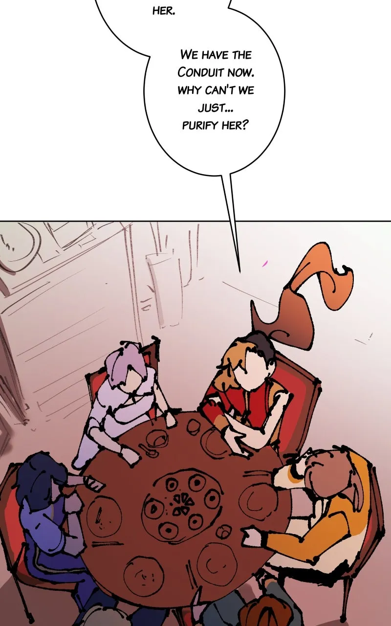 WORLD EATER YULIAN Chapter 53 page 31 - 