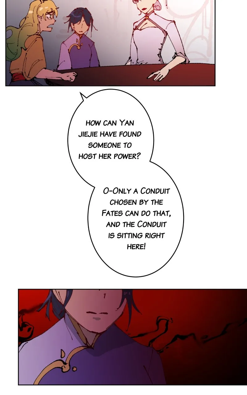 WORLD EATER YULIAN Chapter 53 page 42 - 