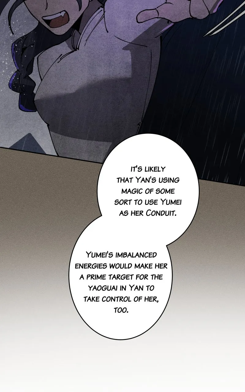 WORLD EATER YULIAN Chapter 53 page 46 - 
