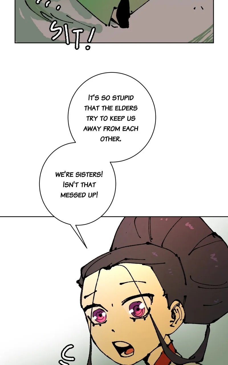WORLD EATER YULIAN Chapter 54 page 13 - 