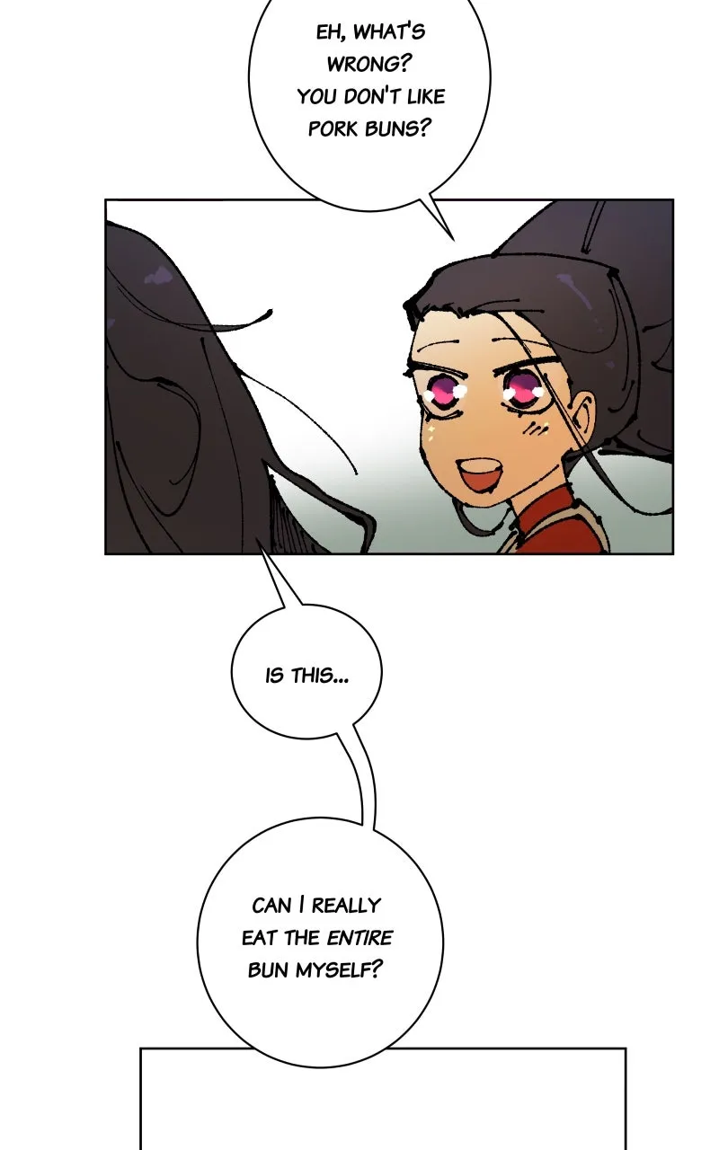 WORLD EATER YULIAN Chapter 54 page 17 - 