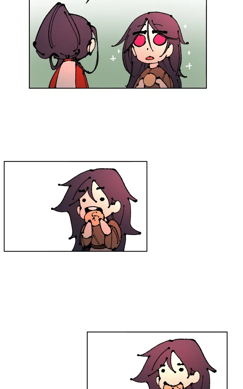 WORLD EATER YULIAN Chapter 54 page 19 - 