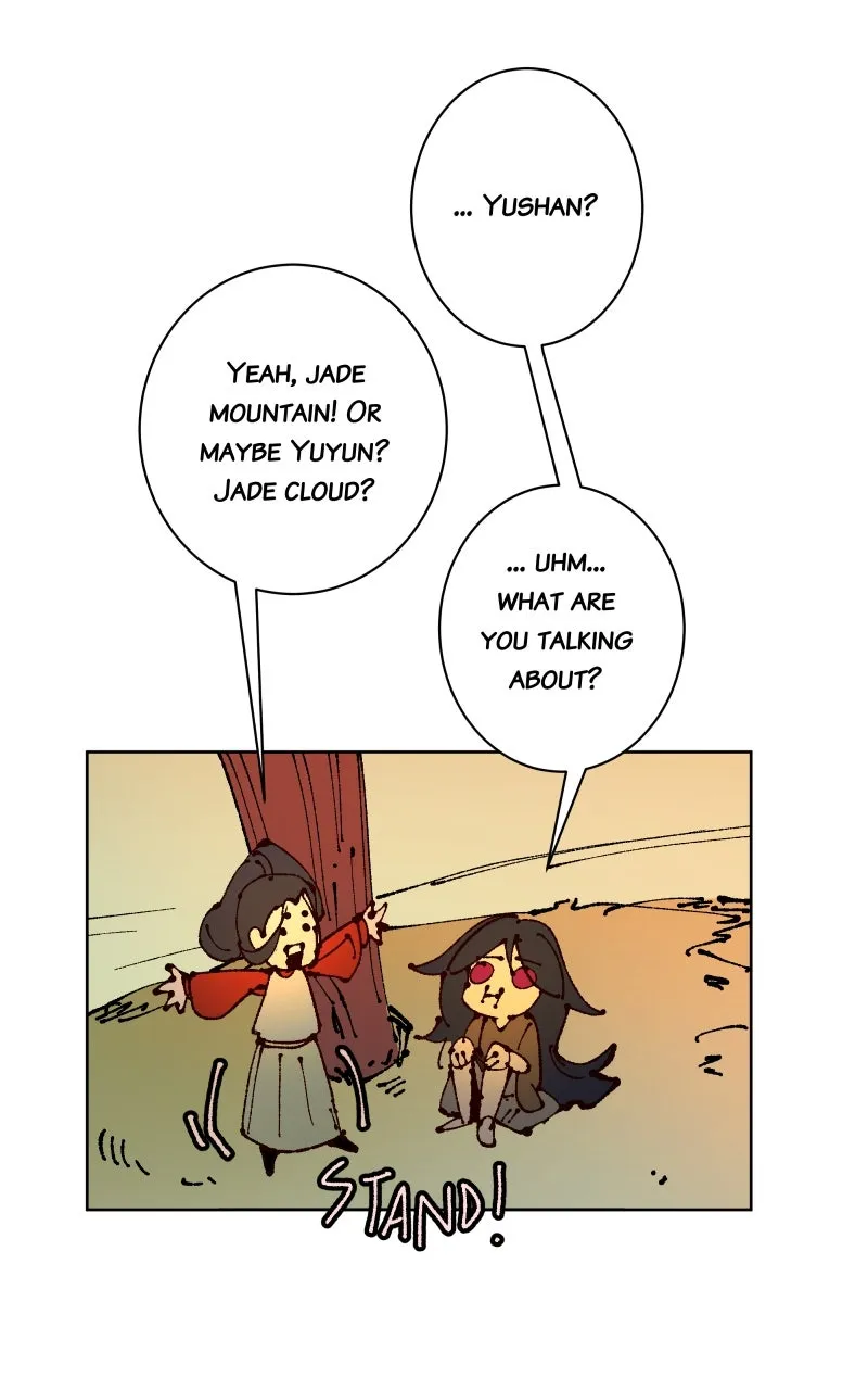WORLD EATER YULIAN Chapter 54 page 28 - 