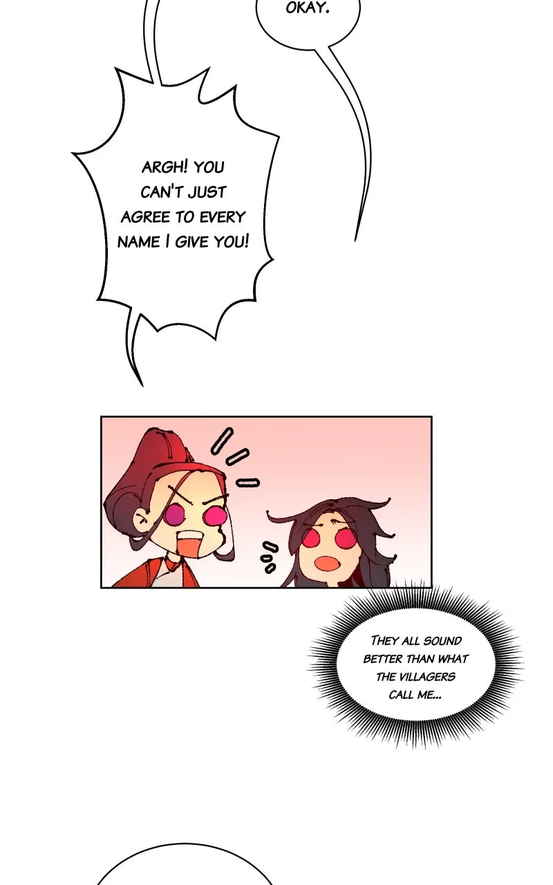 WORLD EATER YULIAN Chapter 54 page 33 - 