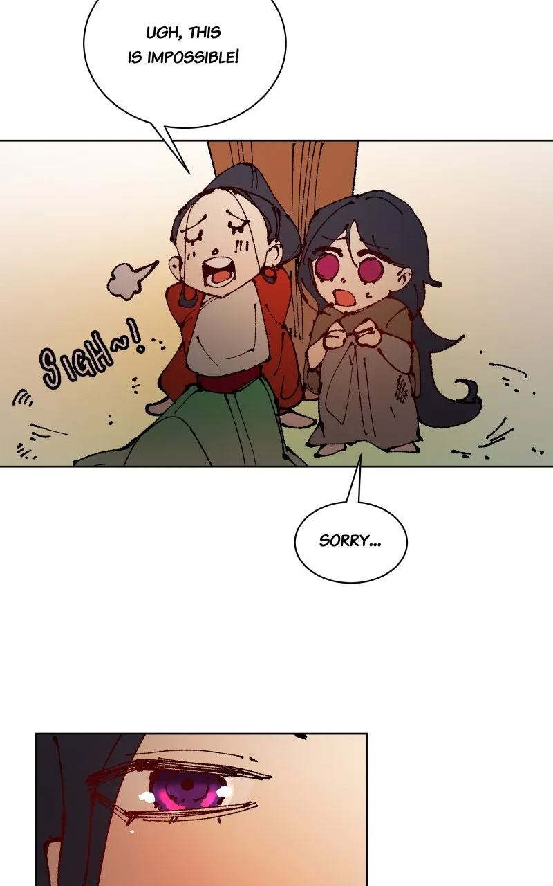 WORLD EATER YULIAN Chapter 54 page 34 - 