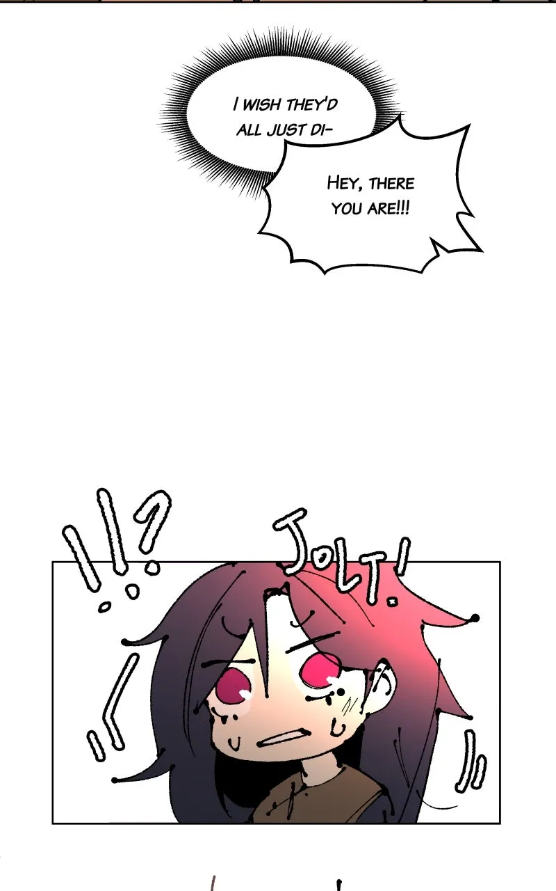 WORLD EATER YULIAN Chapter 54 page 5 - 