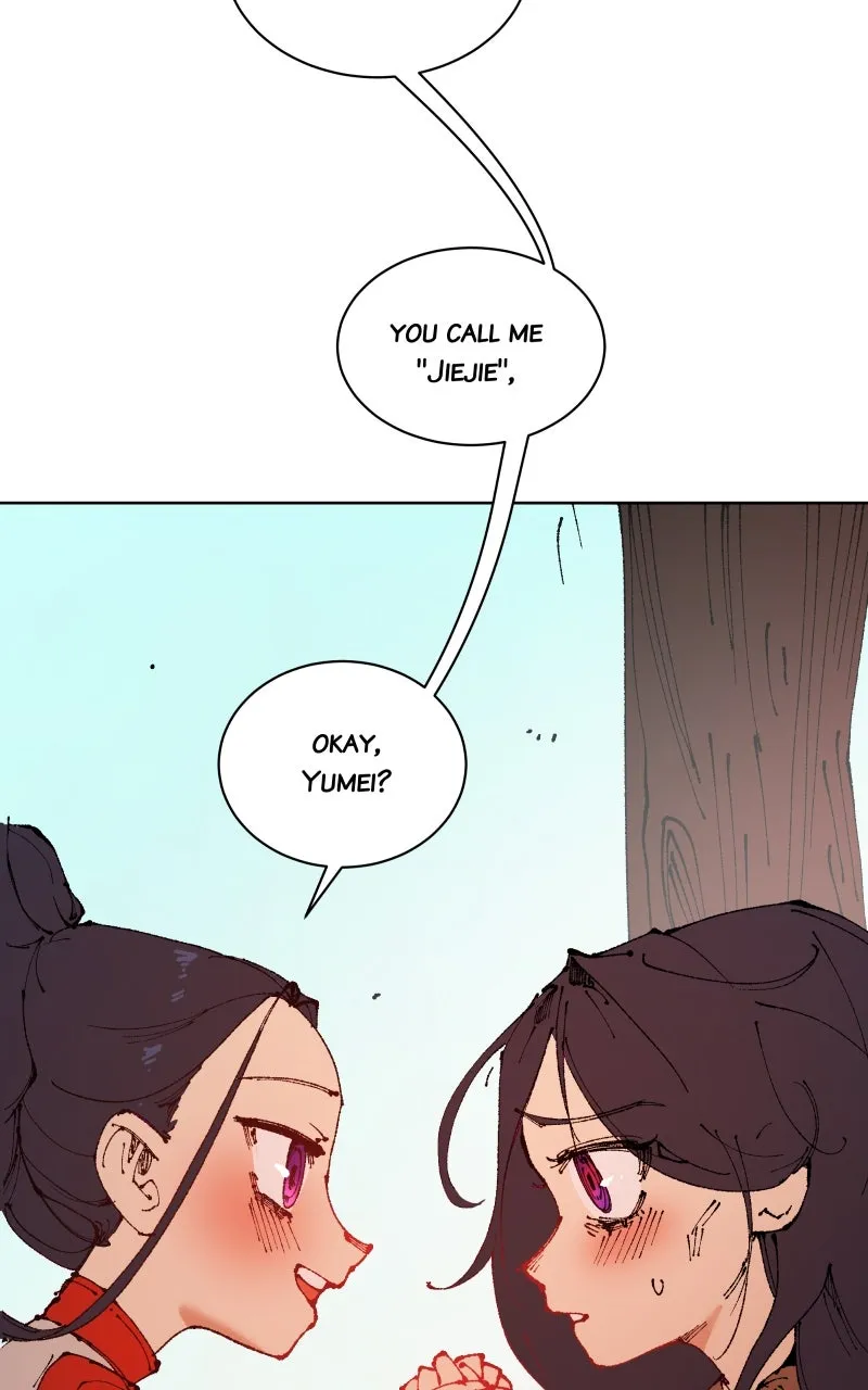 WORLD EATER YULIAN Chapter 54 page 43 - 