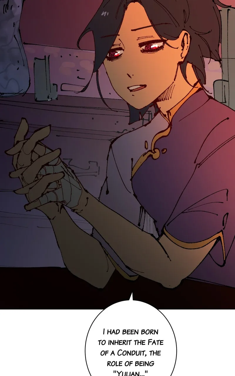 WORLD EATER YULIAN Chapter 54 page 47 - 