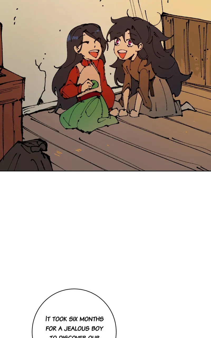 WORLD EATER YULIAN Chapter 54 page 52 - 