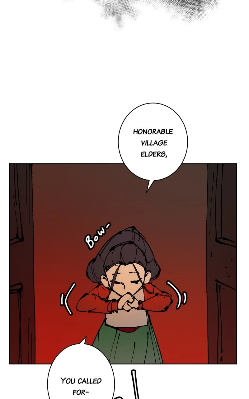 WORLD EATER YULIAN Chapter 54 page 54 - 