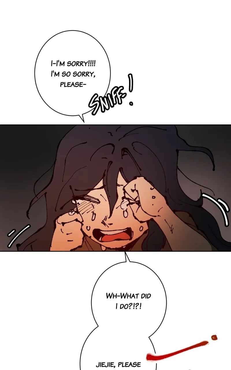 WORLD EATER YULIAN Chapter 54 page 57 - 
