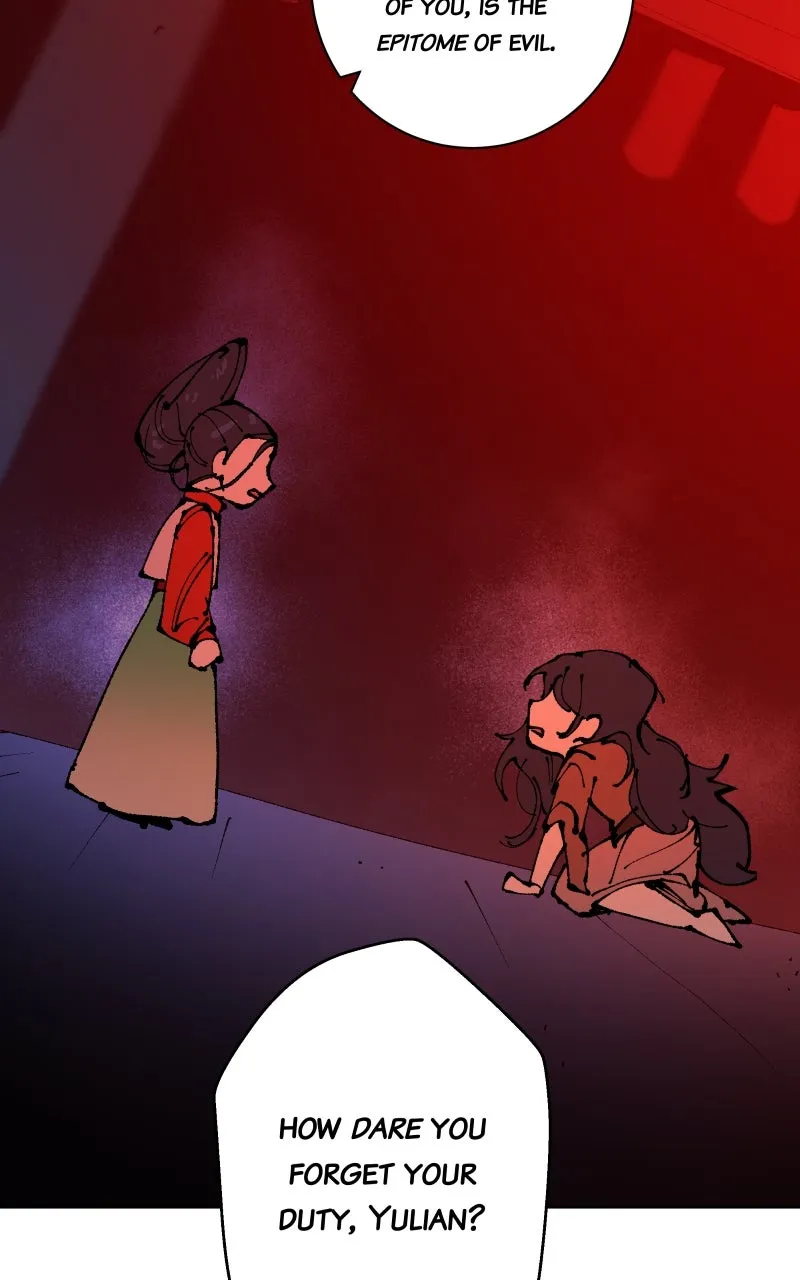 WORLD EATER YULIAN Chapter 54 page 65 - 