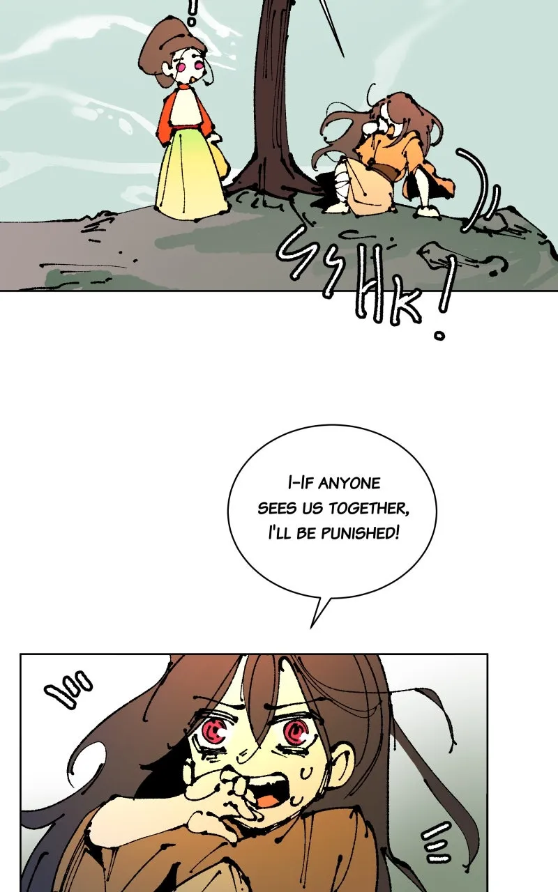 WORLD EATER YULIAN Chapter 54 page 10 - 