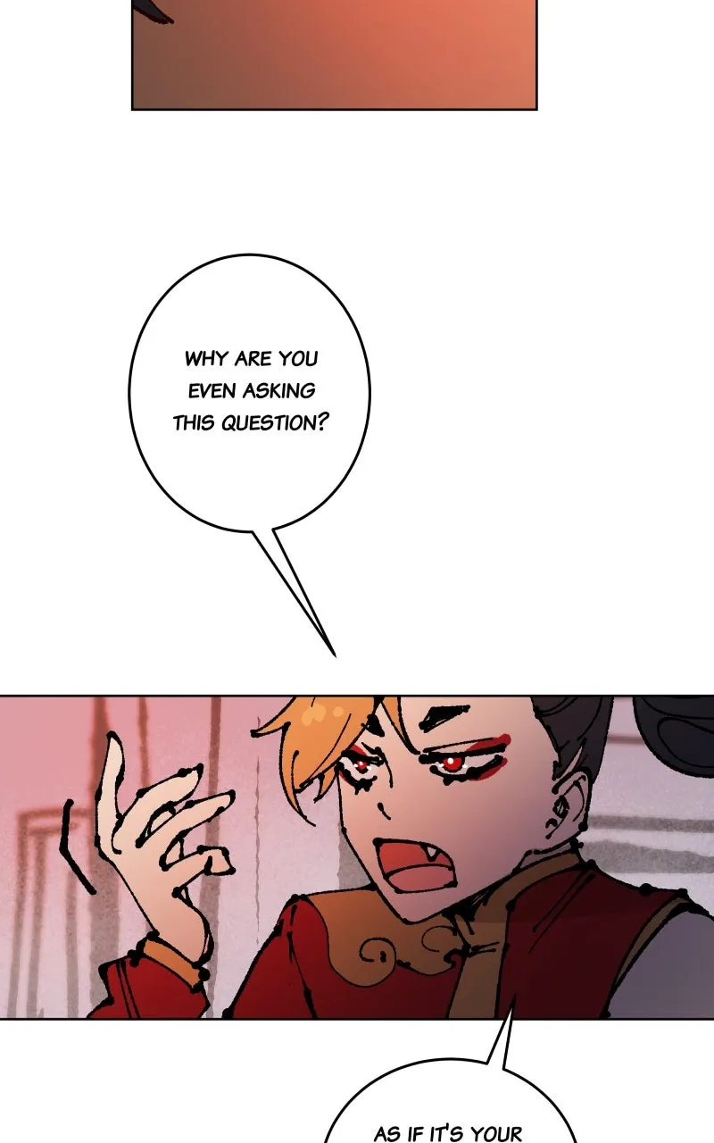 WORLD EATER YULIAN Chapter 55 page 21 - 