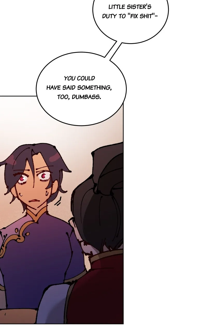WORLD EATER YULIAN Chapter 55 page 22 - 