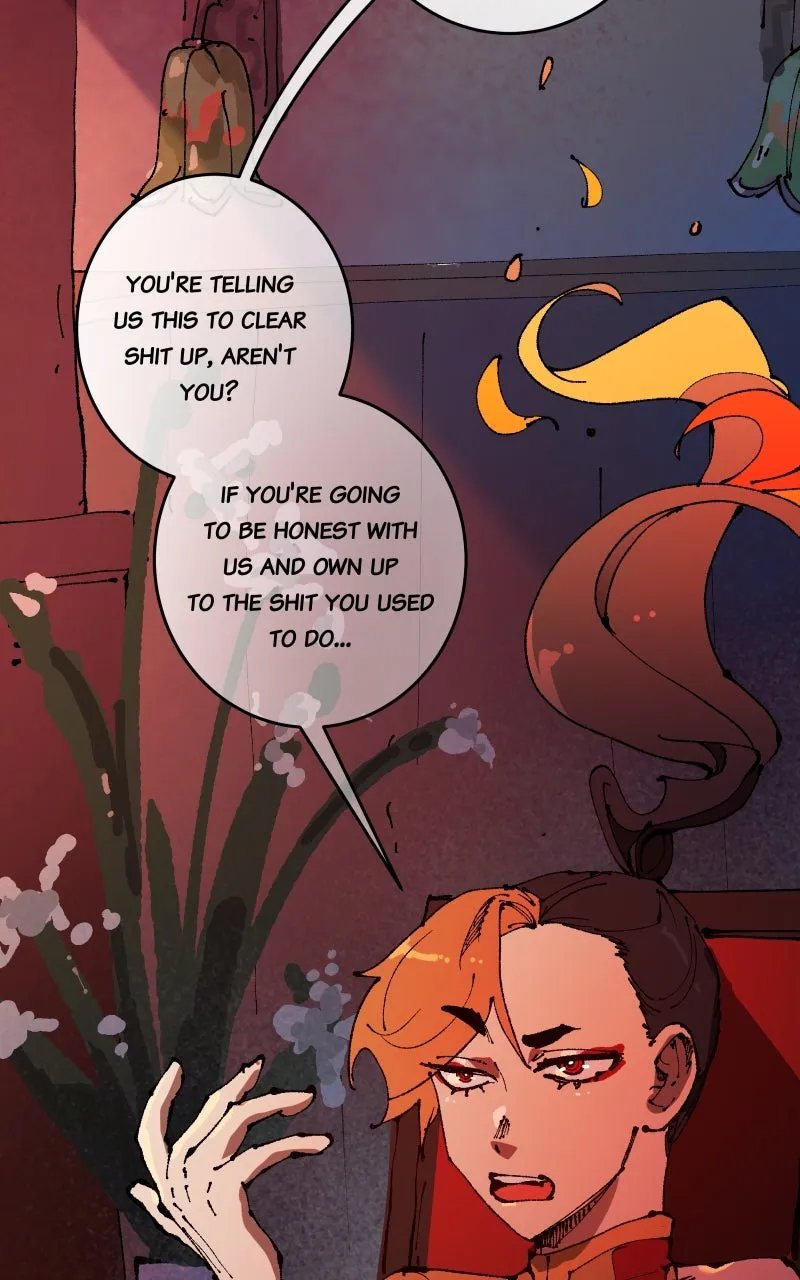 WORLD EATER YULIAN Chapter 55 page 25 - 