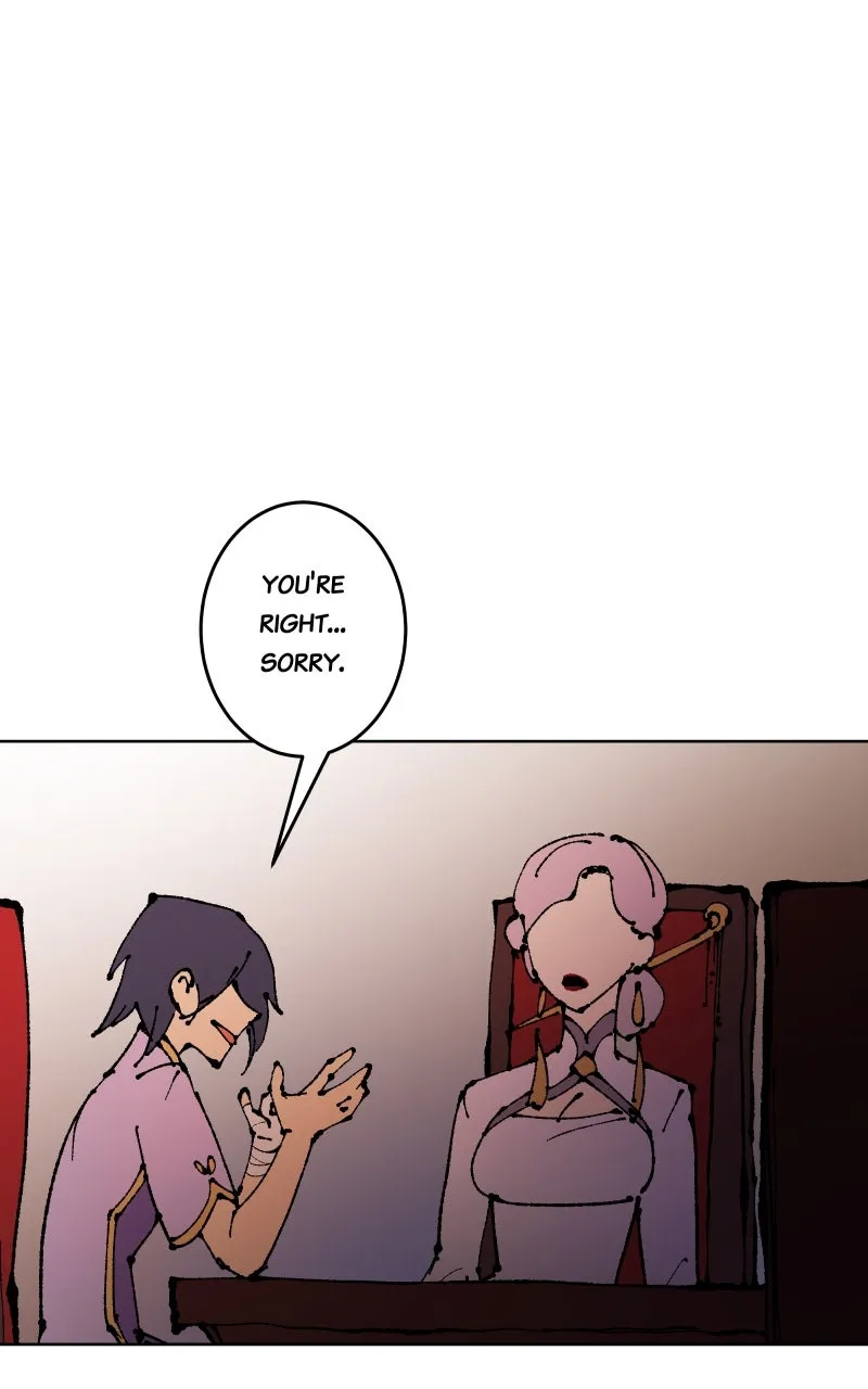 WORLD EATER YULIAN Chapter 55 page 29 - 