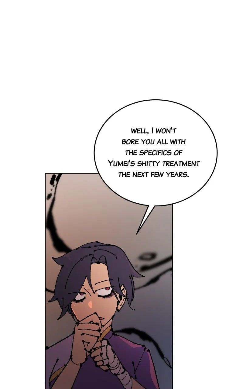 WORLD EATER YULIAN Chapter 55 page 30 - 