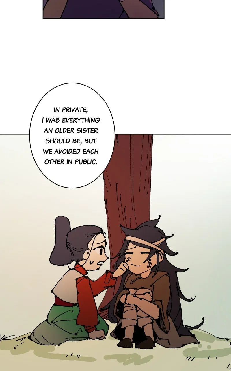 WORLD EATER YULIAN Chapter 55 page 31 - 