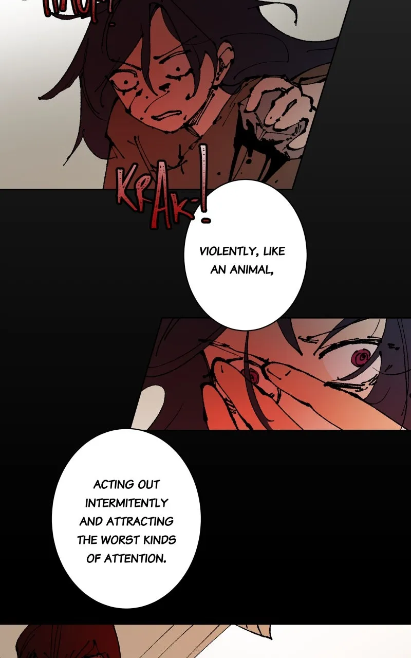 WORLD EATER YULIAN Chapter 55 page 36 - 
