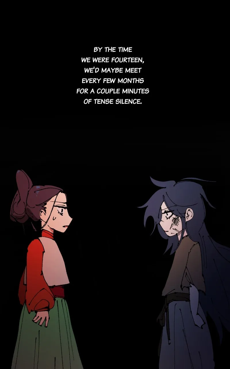 WORLD EATER YULIAN Chapter 55 page 40 - 