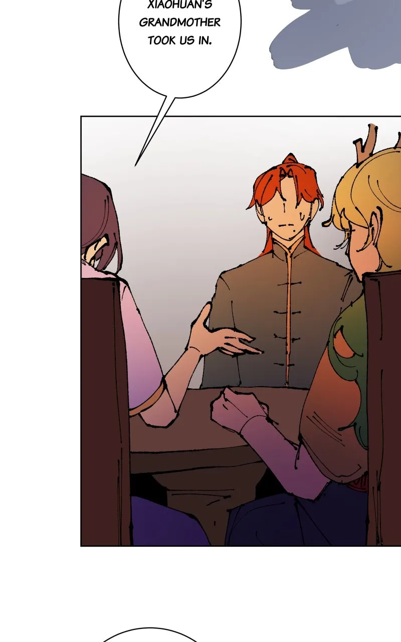 WORLD EATER YULIAN Chapter 55 page 44 - 