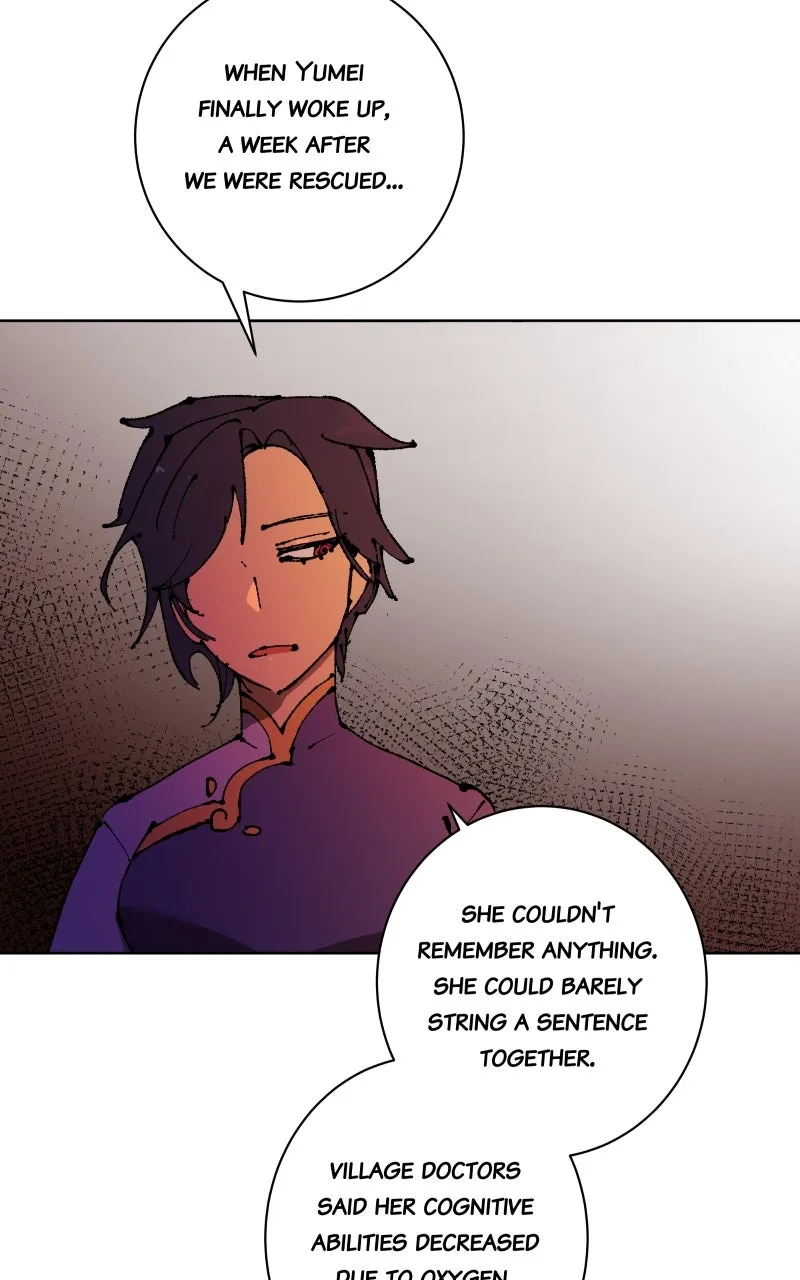 WORLD EATER YULIAN Chapter 55 page 45 - 