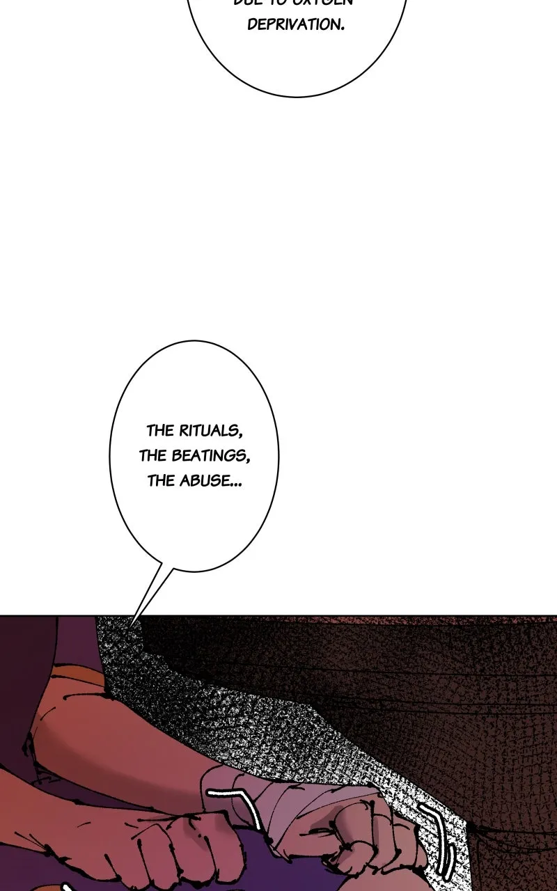 WORLD EATER YULIAN Chapter 55 page 46 - 