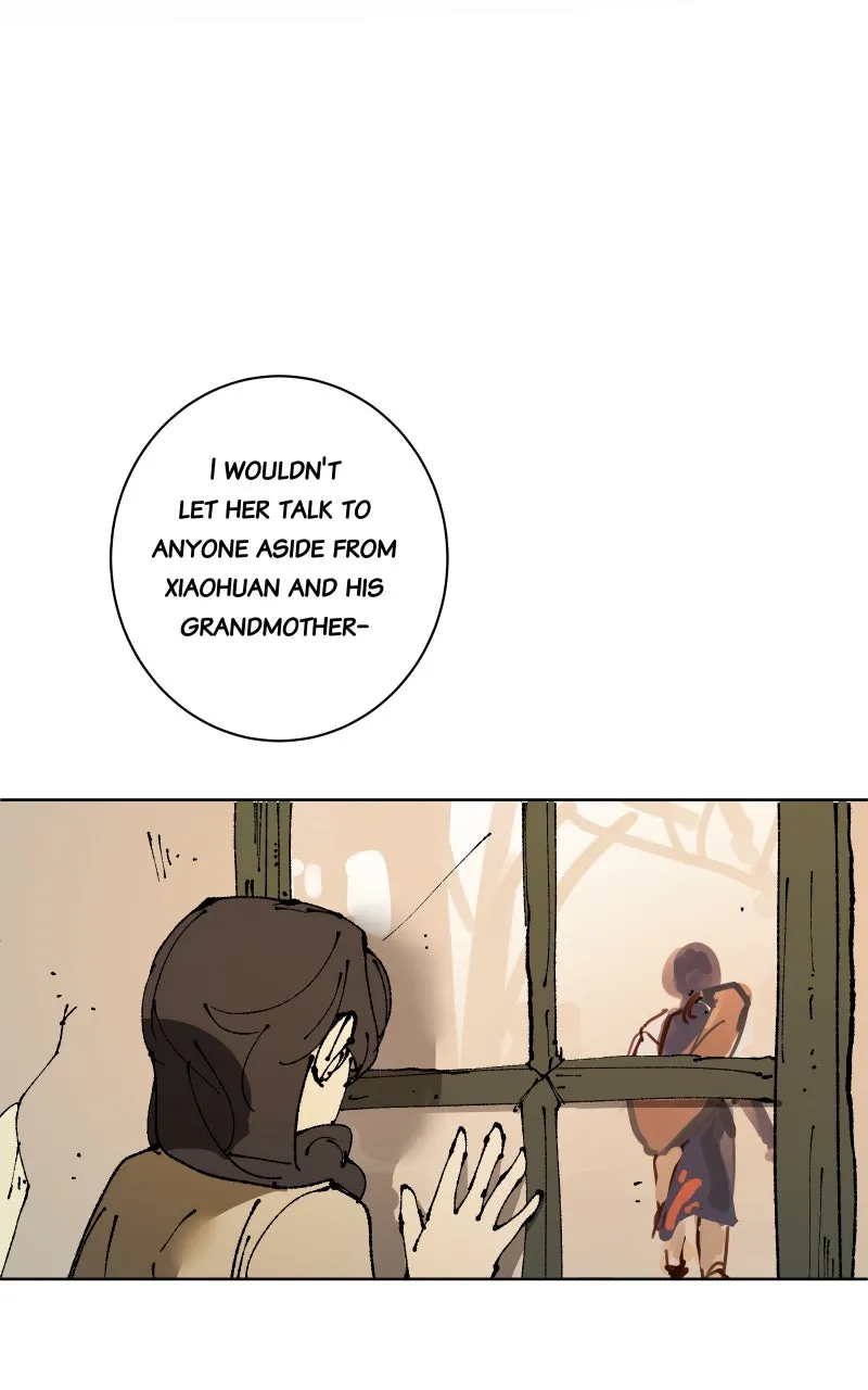 WORLD EATER YULIAN Chapter 55 page 53 - 