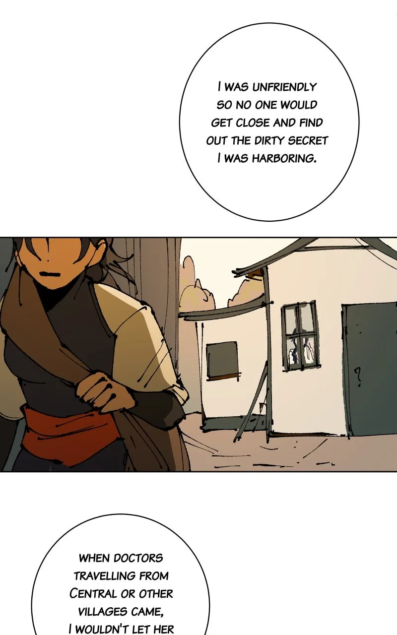 WORLD EATER YULIAN Chapter 55 page 54 - 