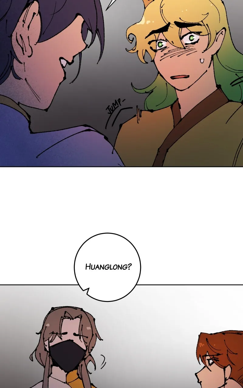 WORLD EATER YULIAN Chapter 55 page 62 - 