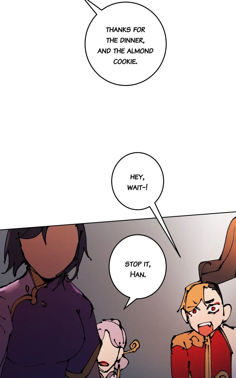 WORLD EATER YULIAN Chapter 55 page 65 - 