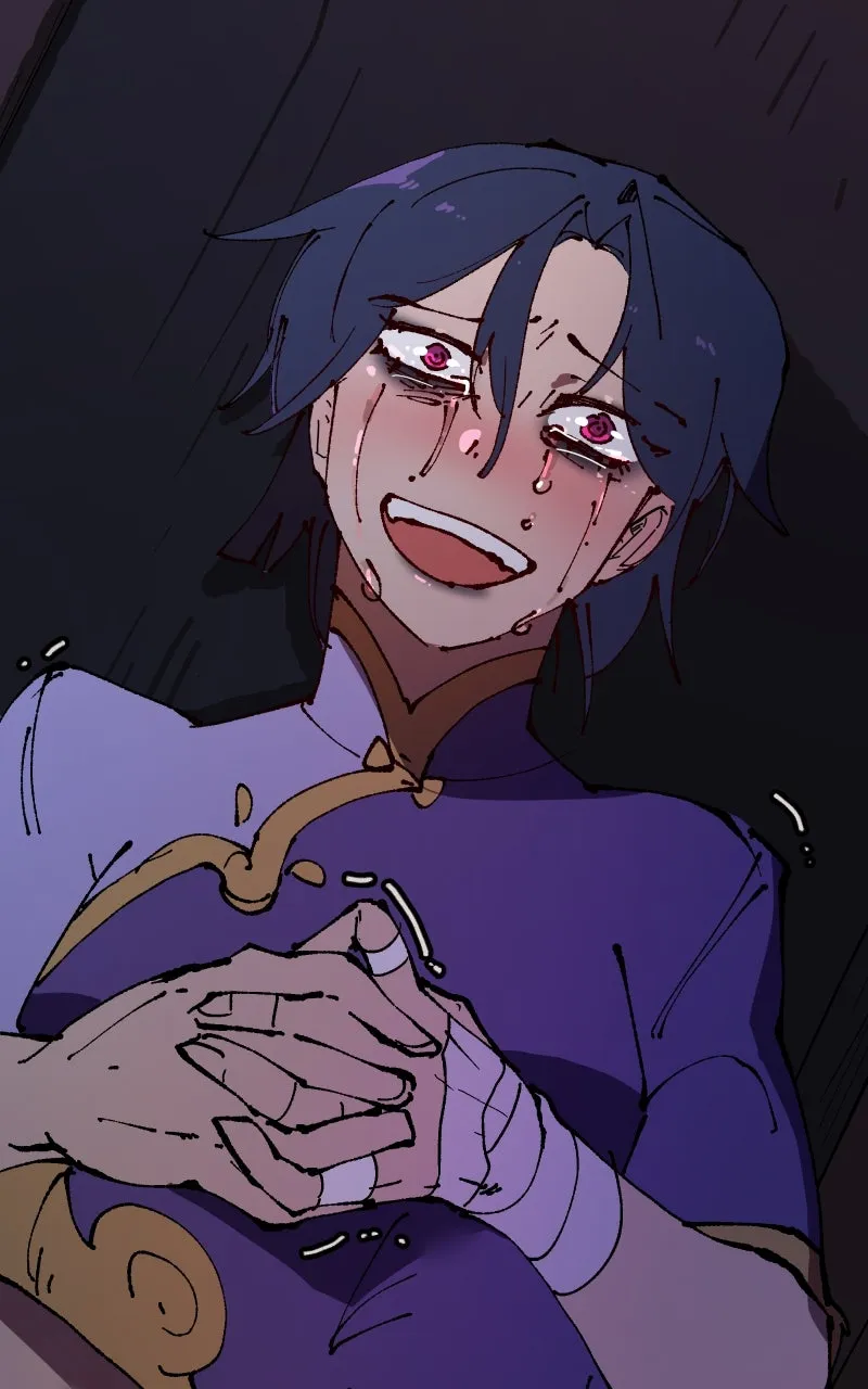 WORLD EATER YULIAN Chapter 55 page 77 - 