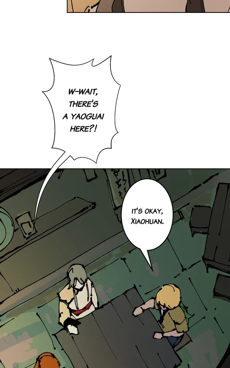 WORLD EATER YULIAN Chapter 56 page 11 - 