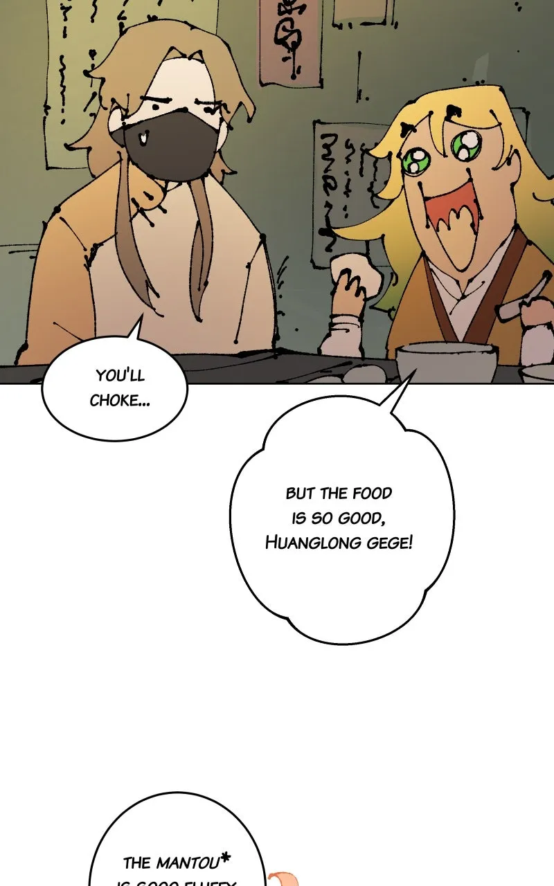 WORLD EATER YULIAN Chapter 56 page 14 - 