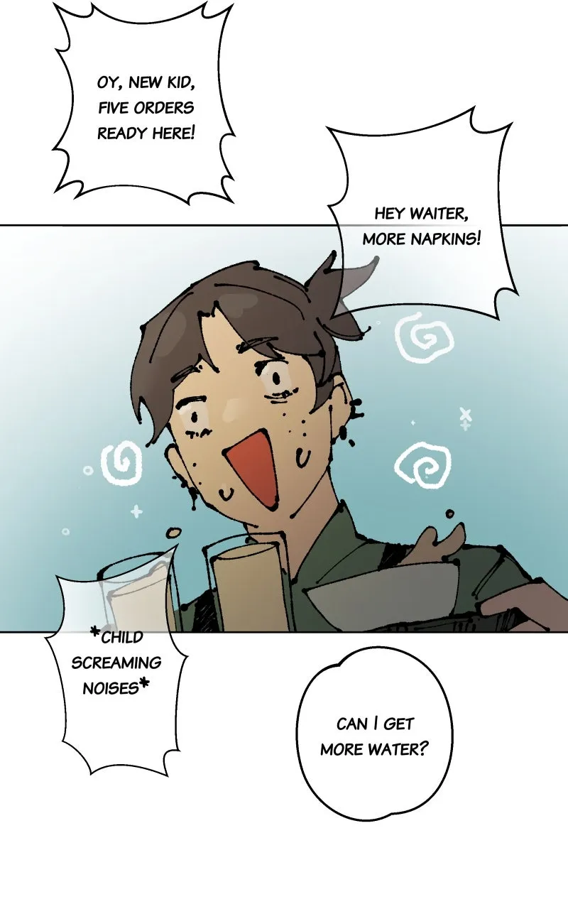 WORLD EATER YULIAN Chapter 56 page 3 - 
